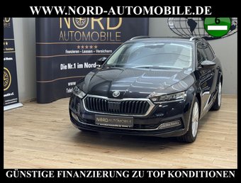 Skoda Octavia Octavia iV Combi Style 1.4 TSI DSG Head-Up/Navi/