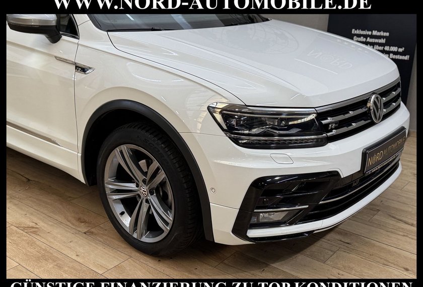 Volkswagen Tiguan Allspace Tiguan Allspace R-Line 1.5 TSI DSG HeadUp/Dig.Co