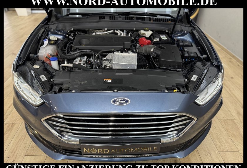 Ford Mondeo Mondeo Turnier 2.0 EB Titanium *LEDER*ACC*PANO