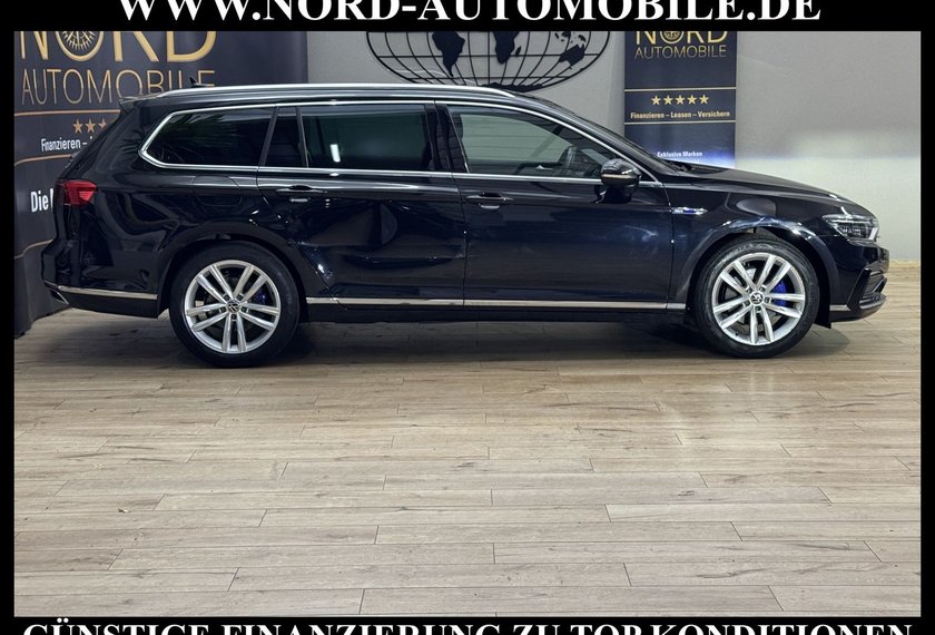 Volkswagen Passat Variant Passat Variant GTE 1.4 TSI eHybrid DSG StHz/18/