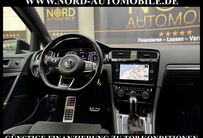Volkswagen Golf Golf GTI Performance 2.0 TSI DSG Leder/18/Dig.Co