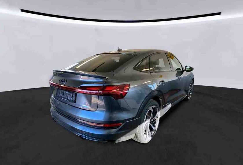 Audi e-tron e-tron 50 Sportback QU. S-Line Matrix/Kamera/21/