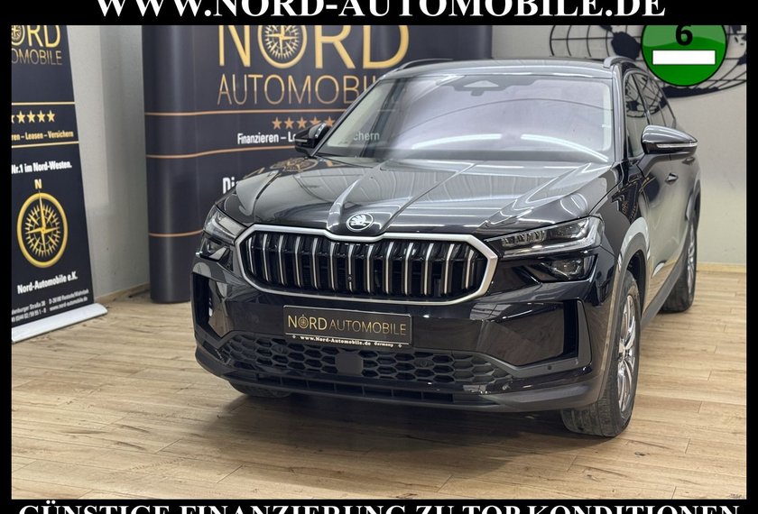 Skoda Kodiaq Kodiaq Selection 2.0 TDI DSG Leder/AHK/StHz/18