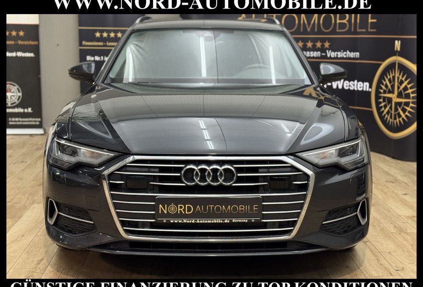 Audi A6 A6 Avant Sport 2.0 45 TFSI Teilleder/Kamera/ACC/