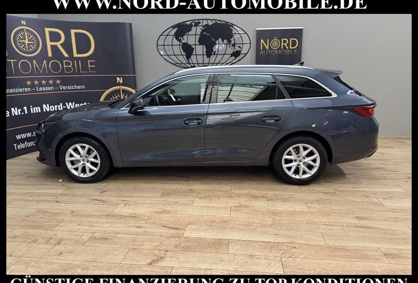 Seat Leon Leon ST 1.5 eTSI Style AUTOMATIK *LED*CARPLAY*