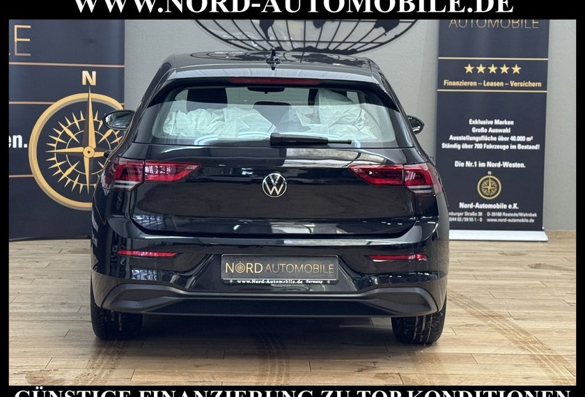 Volkswagen Golf Golf Life 2.0 TDI SCR DSG Navi/LED/Spurhalte