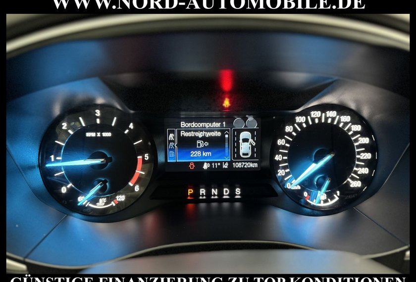 Ford Mondeo Mondeo Turnier 2.0 EB BUSINESS *190PS*LED*KAM*