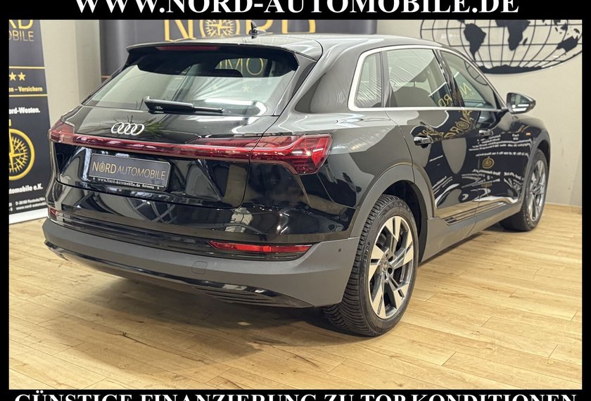 Audi e-tron e-tron 50 QU. LED*Navi*Virt.Cockp*SHZ*20''*