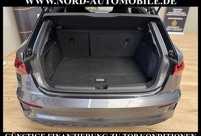 Audi A3 A3 Sportback S-Line 30 TFSI S-Tronic Matrix