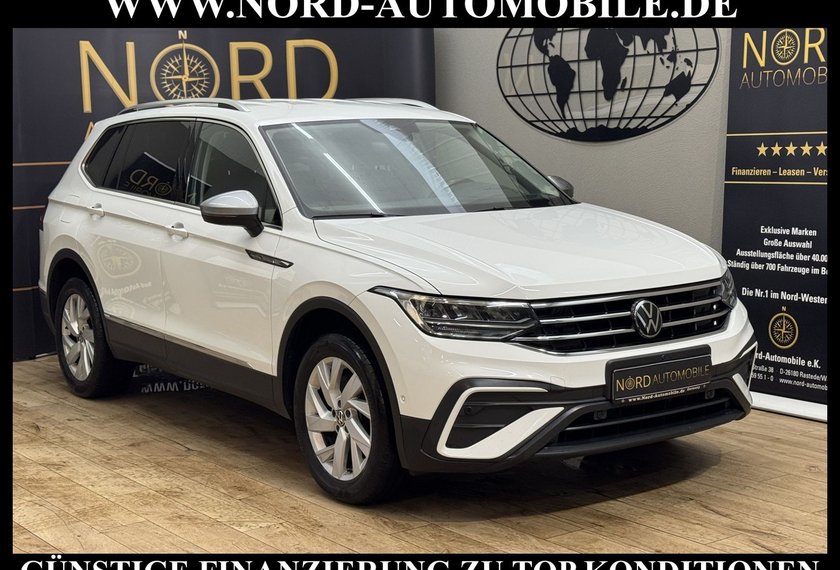 Volkswagen Tiguan Allspace Tiguan Allspace Life 4MOT 2.0 TSI DSG Head-Up/18