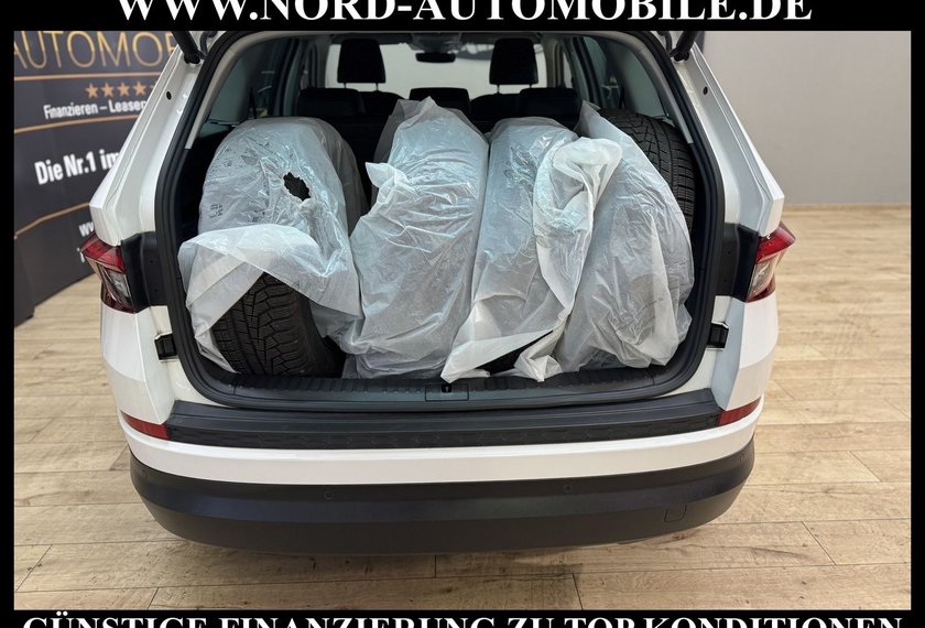 Skoda Kodiaq Kodiaq Style 2.0 TDI DSG Side&amp;Lane/Virt.Cockp/18