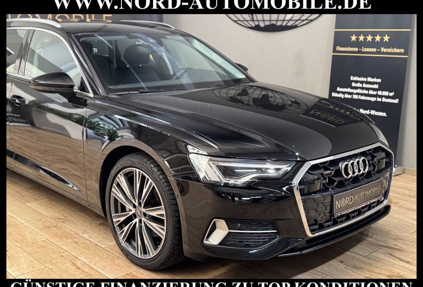 Audi A6 A6 Avant Advanced QU.45 TDI S-Tronic Leder/20