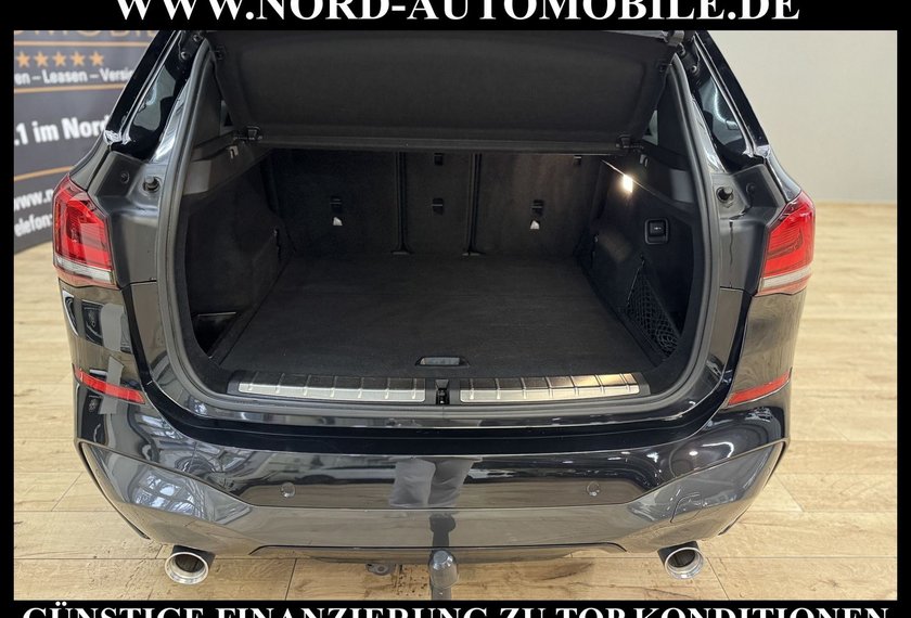 BMW X1 X1 sDrive 18 d M SPORT *AHK*LED*18Z*UPE:52*