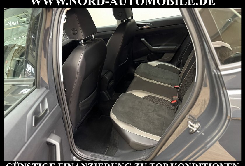 Volkswagen Polo Polo 1.0 TSI DSG R-Line*Navi*ACC*LED*15