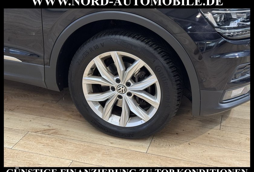 Volkswagen Tiguan Allspace Tiguan Allspace Highline 1.5 TSI 7-Sitzer*KAMERA