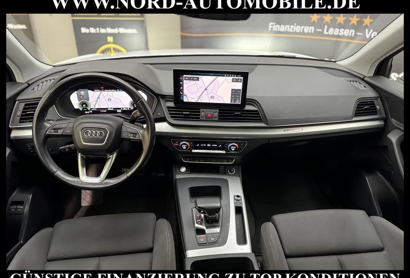 Audi Q5 Q5 50 TFSI e quat S-LINE *AHK*PANO*ACC*UPE:71