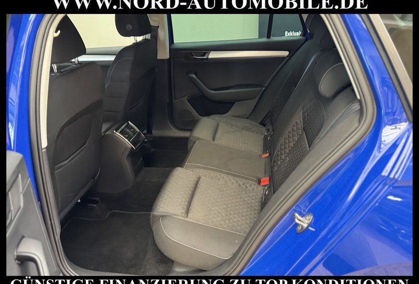 Skoda Superb Superb iV Combi Ambition 1.4 TSI DSG Side&amp;Lane