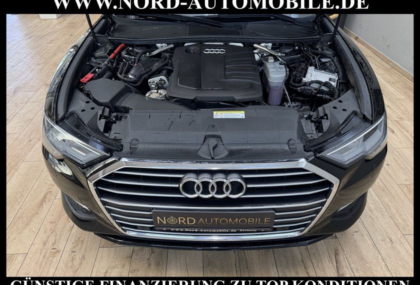 Audi A6 A6 Avant Sport 35 TDI Teilleder/Kamera/Virt.Cock