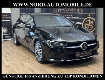 Mercedes-Benz CLA 200 Shooting Brake CLA 200 Shooting Brake 4MATIC *Distro+*MBEAM* Pr