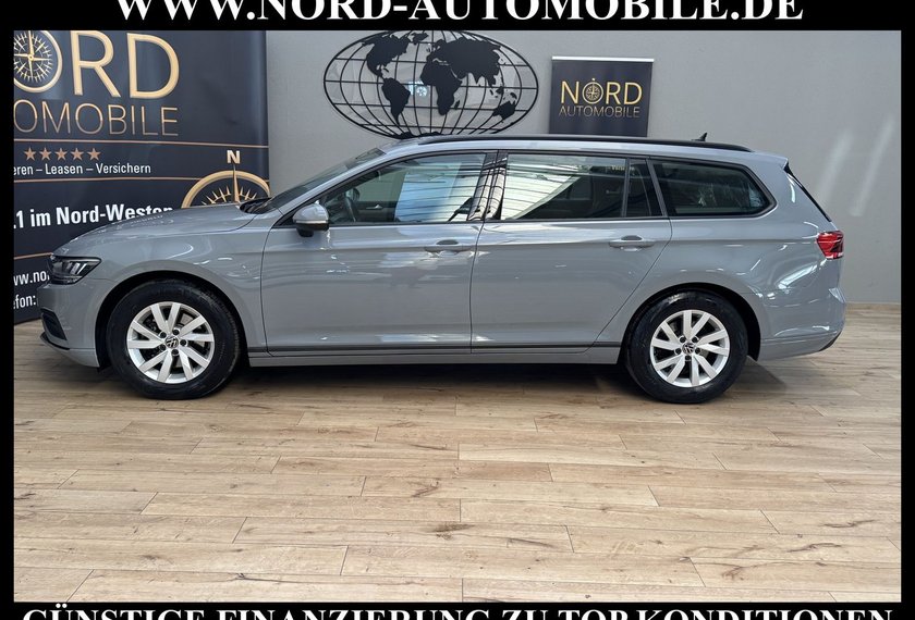 Volkswagen Passat Variant Passat Variant Conceptline 2.0 TDI DSG Kamera