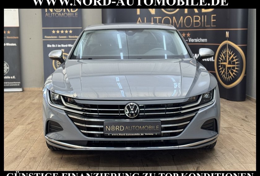 Volkswagen Arteon Arteon 1.4 TSI e-Hybrid DSG Teilleder/Kamera/18