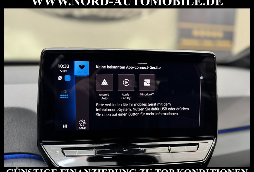 Volkswagen ID.3 ID.3 Pure Performance Automatik CCS/Navi/LED