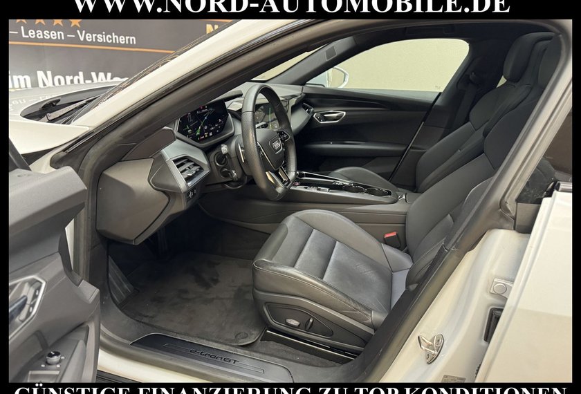 Audi e-tron GT e-tron GT QU. Wärmepumpe/Glasdach/Navi/20/LED
