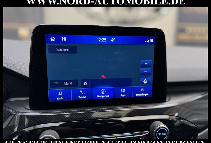 Ford Kuga Kuga ST-LINE X Plug-In Hybrid *AHK*PANO*UPE:55