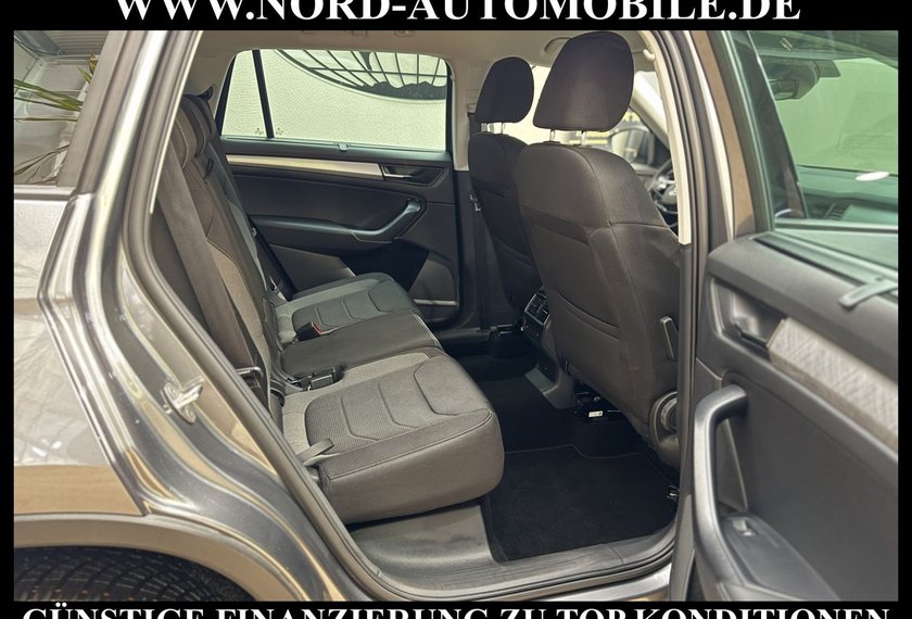 Skoda Kodiaq Kodiaq Ambition 2.0 TDI DSG Virt.Cockpit/Kamera/