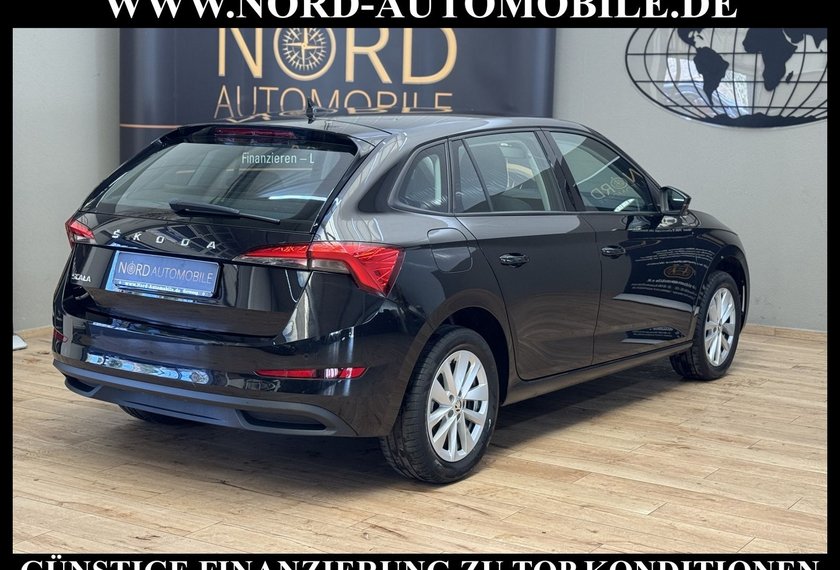 Skoda Scala Scala Ambition 1.0 TSI DSGNavi/LED/Virt.Cockpit/