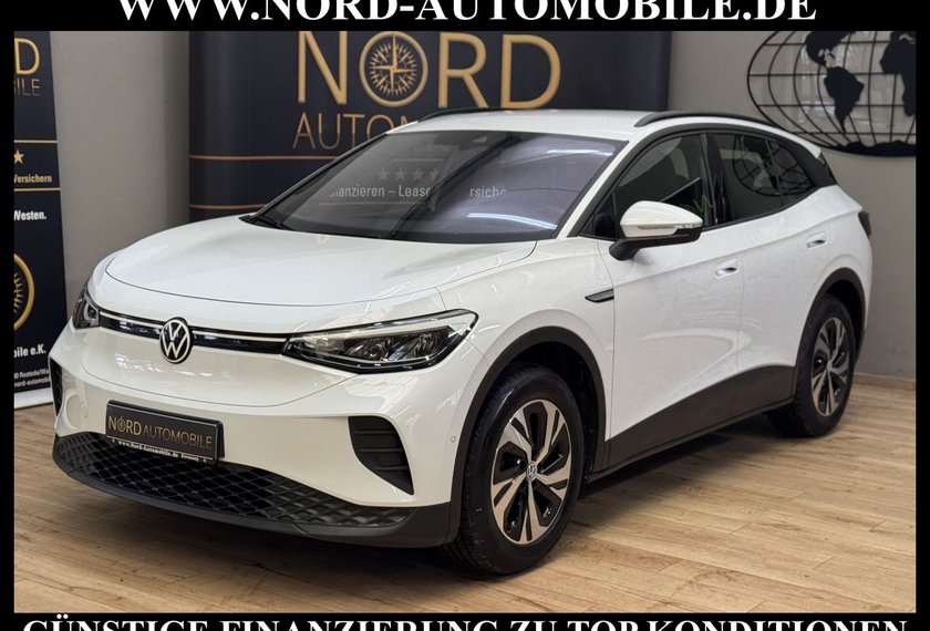 Volkswagen ID.4 ID.4 Pure Performance Teilleder/Kamera/Navi/