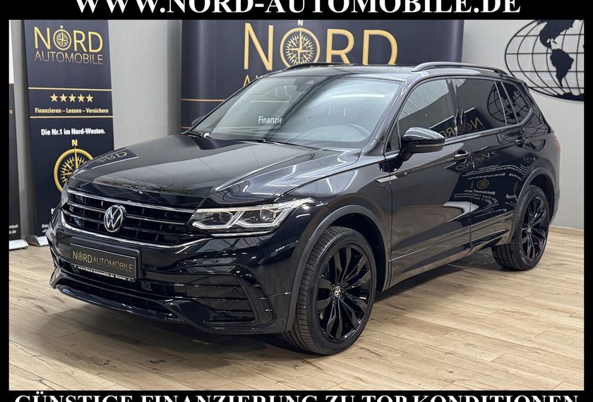 Volkswagen Tiguan Allspace Tiguan Allspace 2.0 TSI DSG R-Line Black Style
