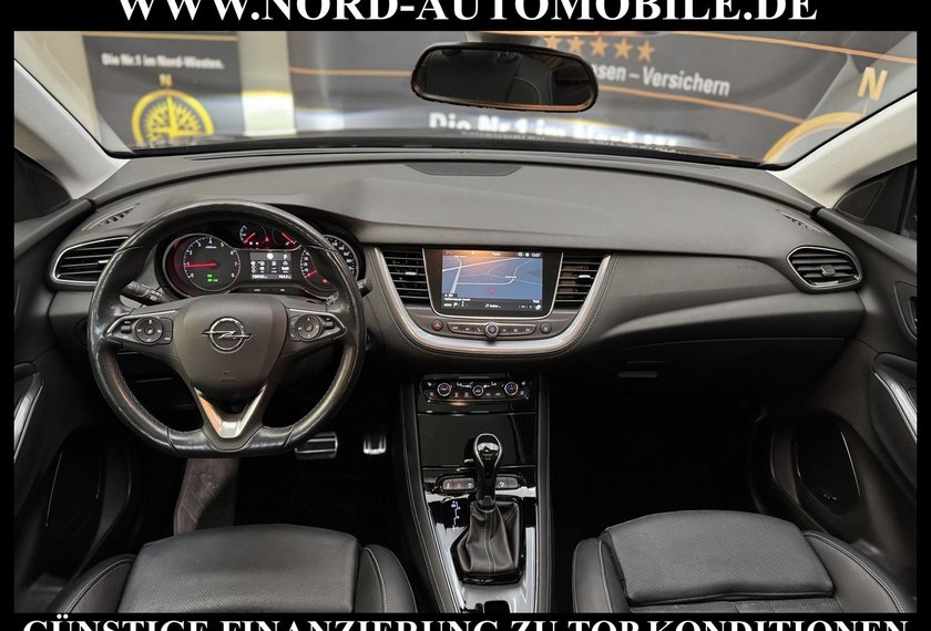 Opel Grandland (X) Grandland X 1.5 D ELEGANCE *AHK*PANO*19Z*UPE:43