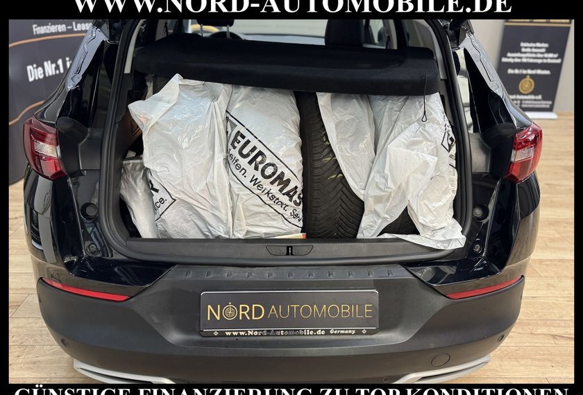 Opel Grandland (X) Grandland X 1.5 D ELEGANCE *AHK*PANO*19Z*UPE:43