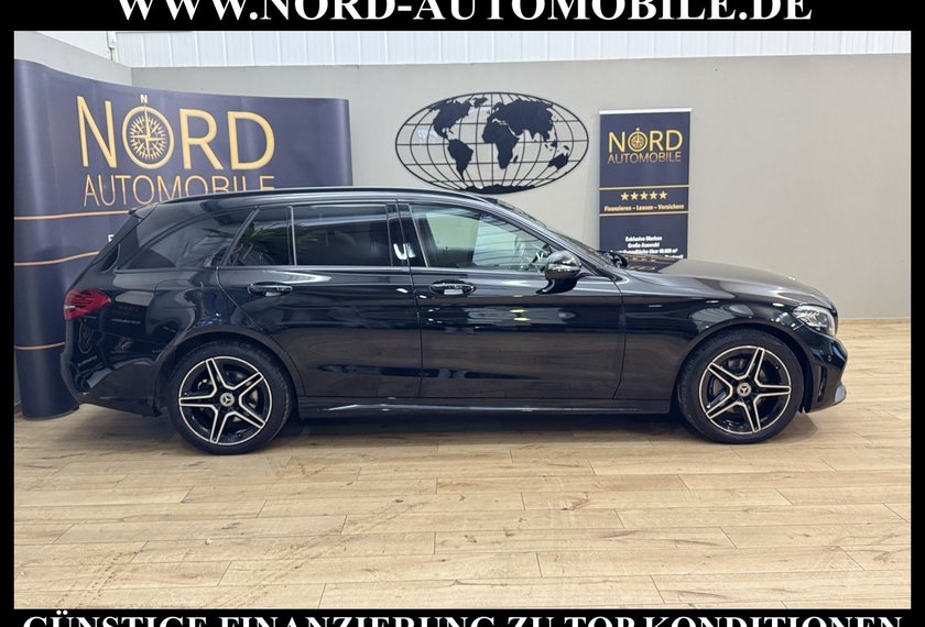 Mercedes-Benz C 220 C 220 d T AMG *Distro*Wide*Comand*Night*EasyPack