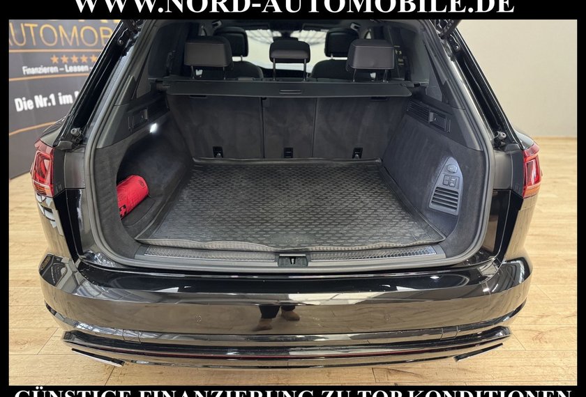 Volkswagen Touareg Touareg R-Line Black Style 4MOT 3.0 TDI Luft