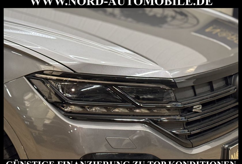 Volkswagen Touareg Touareg R-Line Black Style 4MOT 3.0 TDI Luft