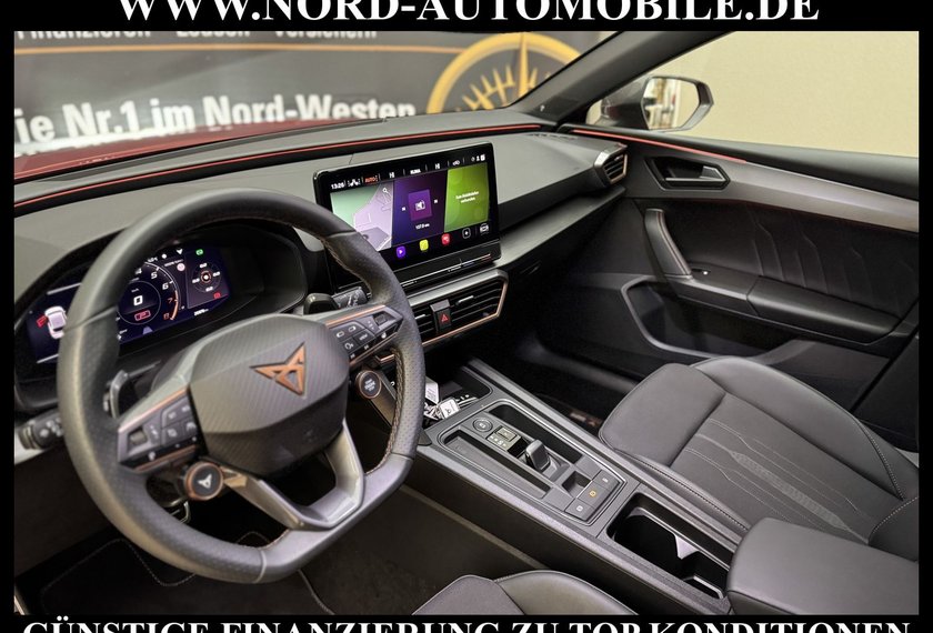 Cupra Leon Leon VZ 2.0 TSI DSG *300PS-HAMMER*19Z*DCC*ACC*