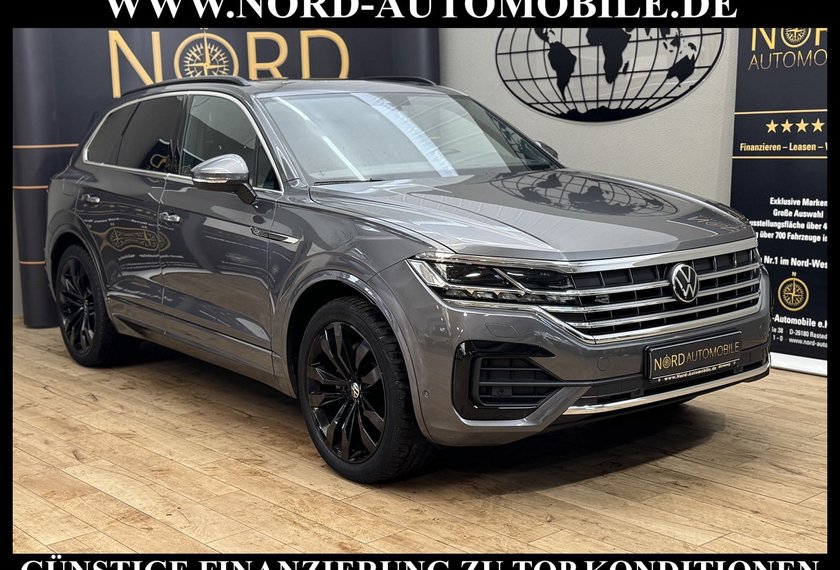 Volkswagen Touareg Touareg R-Line 4MOT 3.0 TDI DSG Luft/Matrix/21/