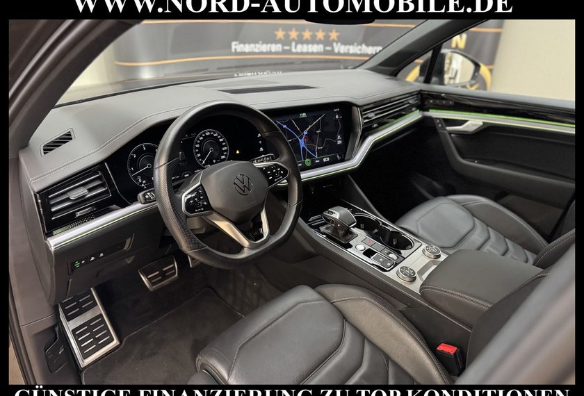 Volkswagen Touareg Touareg R-Line Black Style 4MOT 3.0 TDI DSG Luft