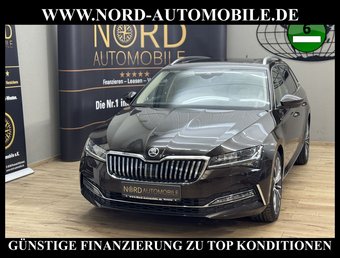 Skoda Superb Superb Combi Laurin &amp; Klement 2.0 TDI DSG AHK/19