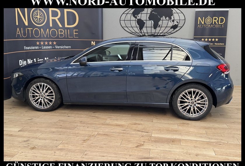 Mercedes-Benz A 200 A 200 4Matic Progressive *LED*Pano*Kamera*TOP-KM