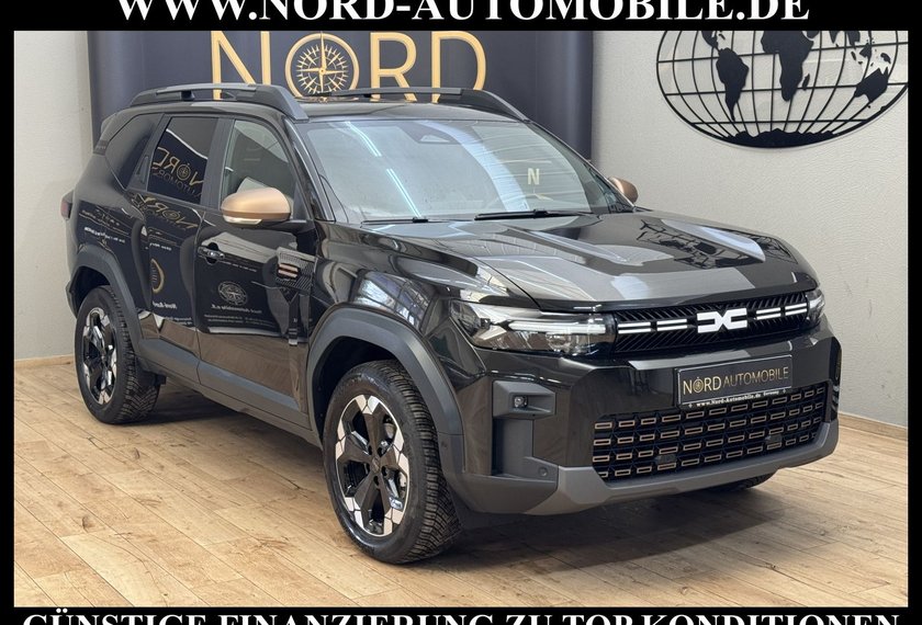 Dacia Bigster Bigster TCe 130 EXTREME 4x4 *PANO*ACC*LED*