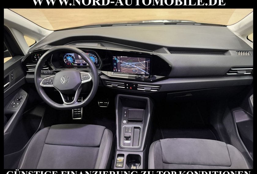 Volkswagen Caddy Caddy STYLE TDI DSG *BOOOAH VOLL*UPE:56