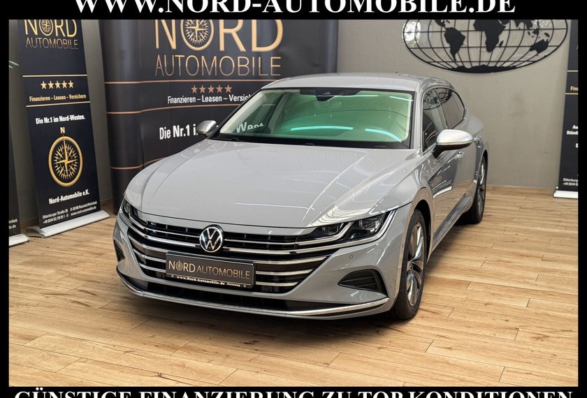 Volkswagen Arteon Arteon Shooting Brake Elegance 2.0 TDI DSG Kamer