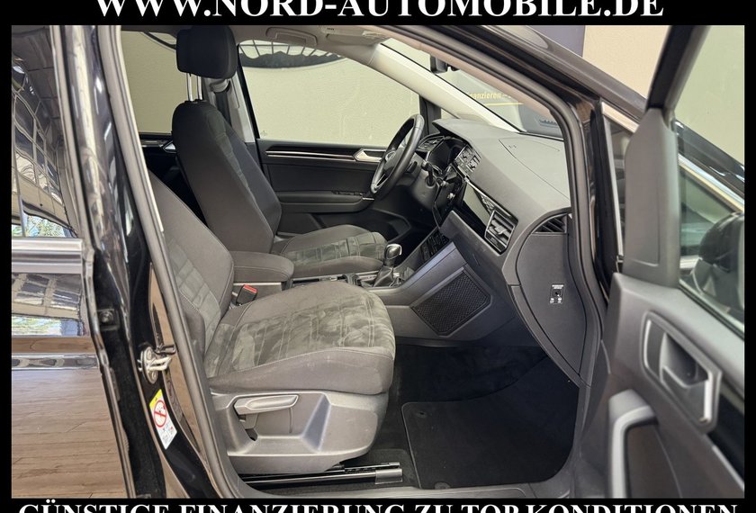 Volkswagen Touran Touran Highline 2.0 TDI DSG Dig.Cockpit/7-Sitzer