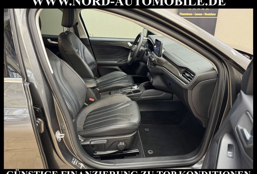 Ford Focus Focus Turnier 2.0 EcoBlue Vignale *LED*ACC*HUD*