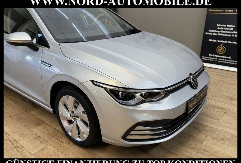 Volkswagen Golf Golf VIII Variant 1.5 TSI StHz/Side&amp;Lane/ACC/LED