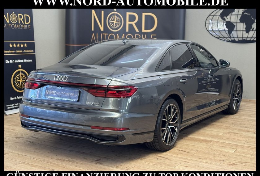 Audi A8 A8 Limousine QU.55 TFSI Pano/Head-Up/Matrix/20