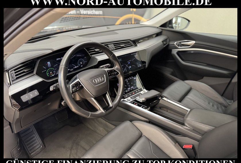 Audi e-tron e-tron 55 Advanced QU.Leder/Kamera/20/Head-Up